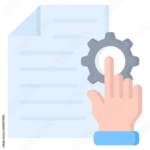 Implement Icon