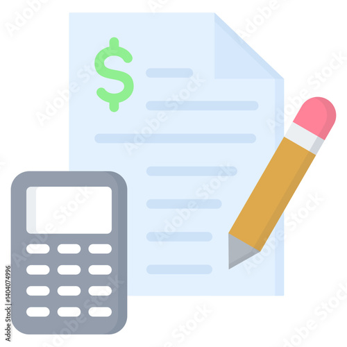 Accounting Icon