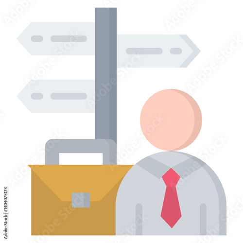 Decision Making Icon