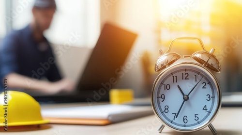 Some workers may be laid off. Layoffs. The concept of dismissal. Optimize, re...