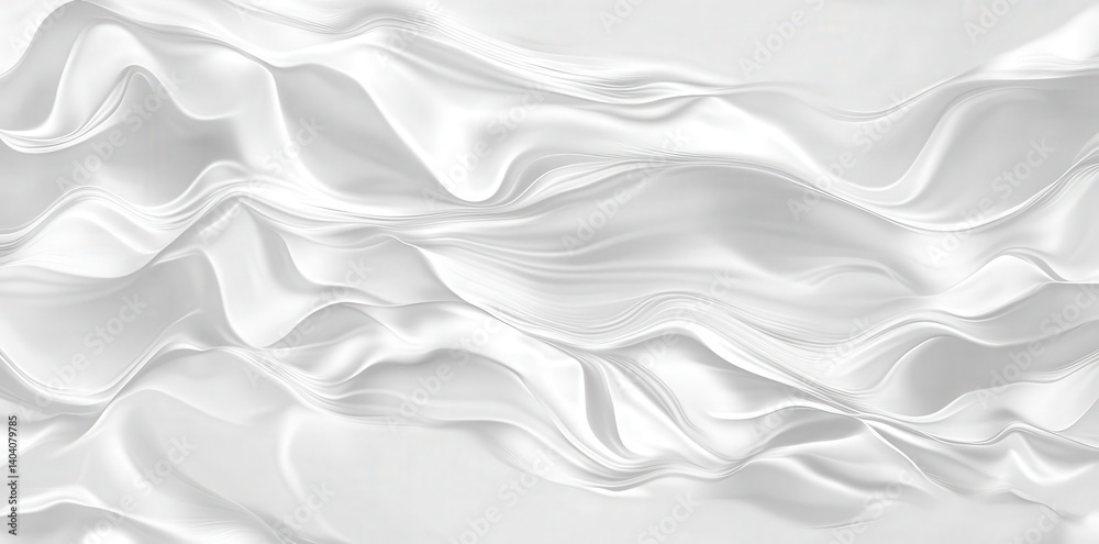 Abstract summer background featuring a white, transparent water surface with ripples and reflections. Light gray water pattern, ideal for design or product decoration. Abstract summer background featuring a white, transparent water surface with ripples and reflections. Light gray water pattern, ideal for design or product decoration.