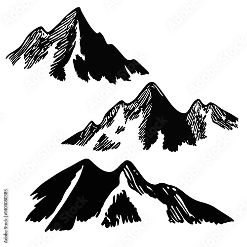 Camping Adventure Collection – Cozy Outdoor Illustrations with Tents, Campfires, Gear, Wildlife, and Nature Elements