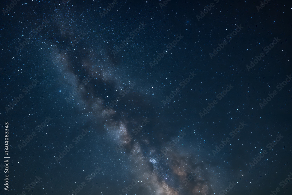 Fototapeta premium Ciel étoilé