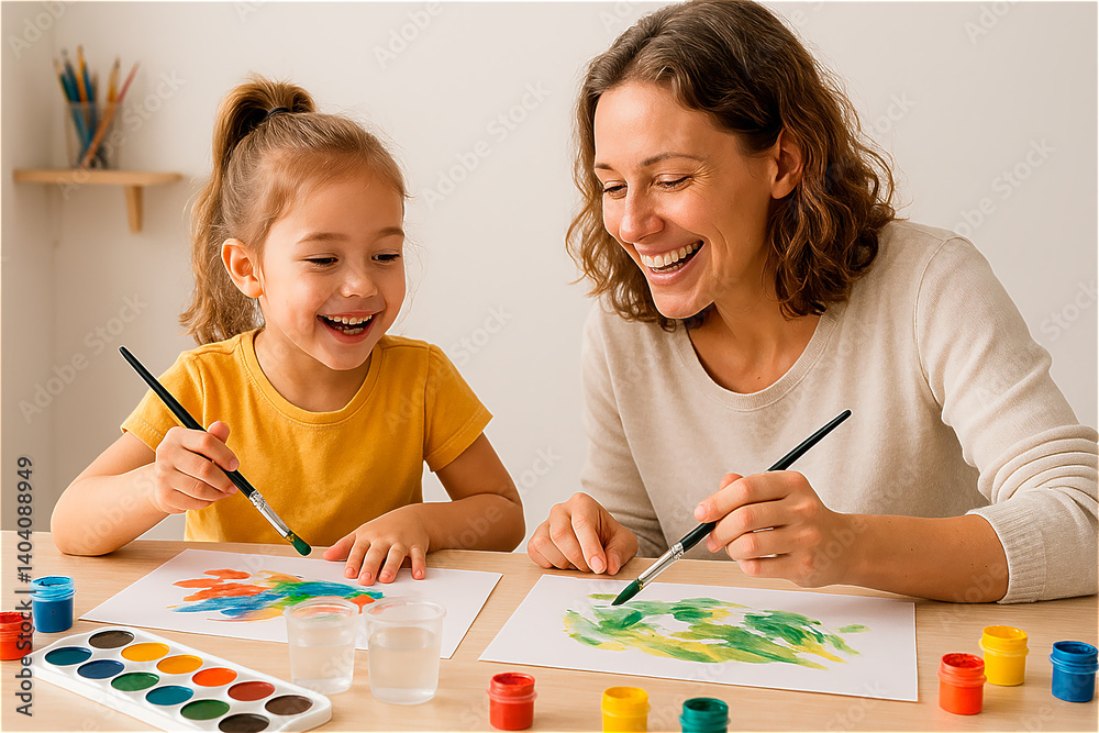 © Lacobus - Loving mother hugging teenage daughter © Lacobus - Loving mother hugging teenage daughter