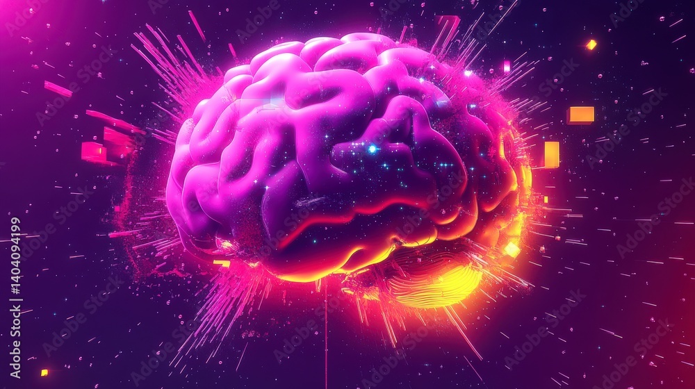 Energetic Brainwave Energetic Brainwave