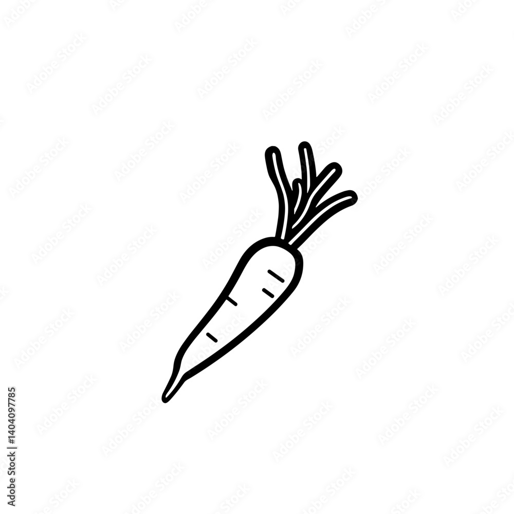 Simple black airplane top view icon on white Simple black airplane top view icon on white