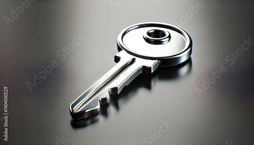 a key