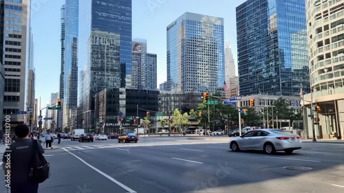 city