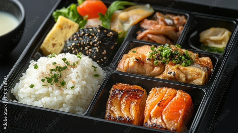Diet-friendly meal set Diet-friendly meal set