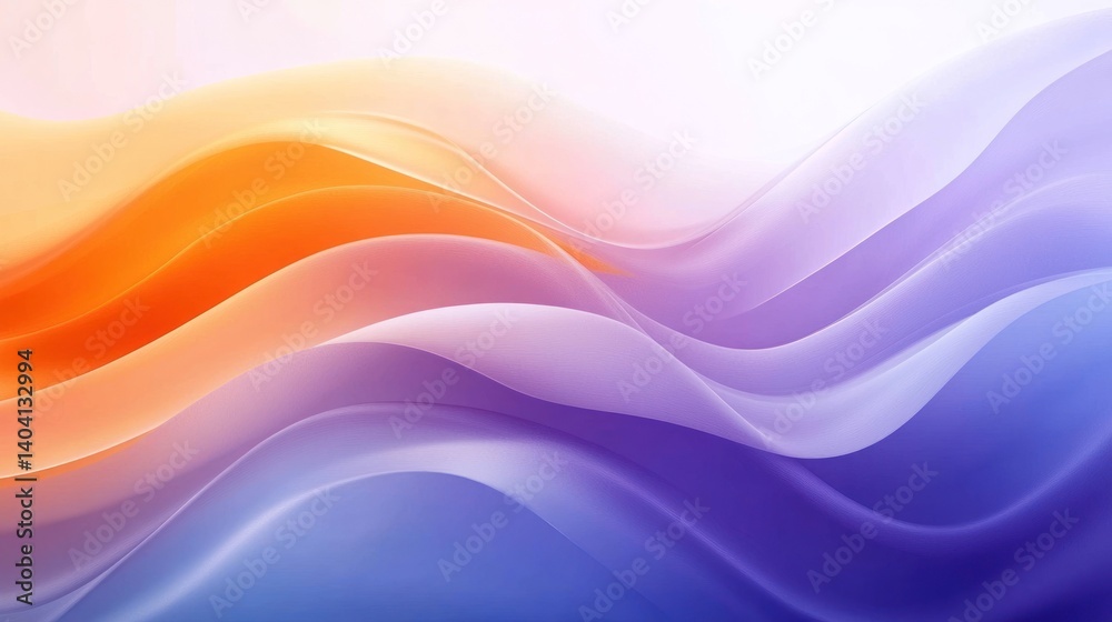 Abstract Colorful Waves Background Abstract Colorful Waves Background