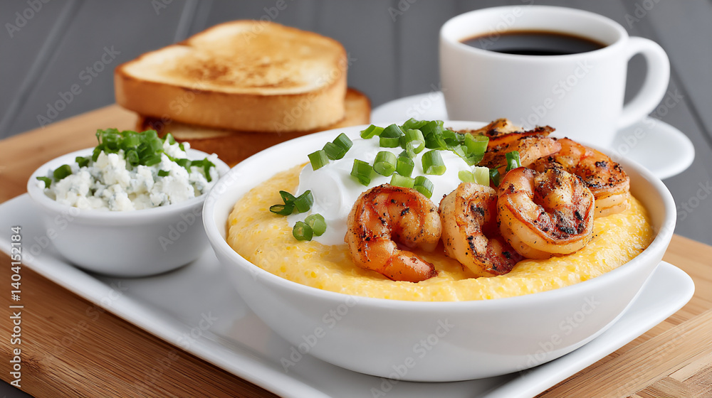grits shrimp toast grits shrimp toast