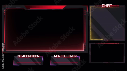Streamer Overlay Setup