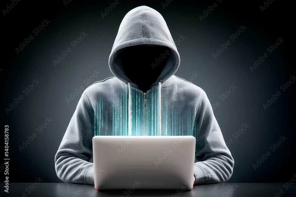 Hacker spoofing IP address using advanced routing tools Hacker spoofing IP address using advanced routing tools