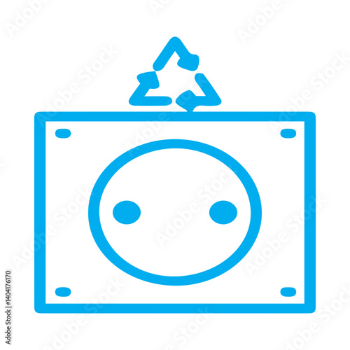 Ecology Plug Icon