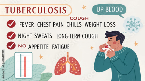 Tuberculosis-Symptoms-Cough-Fever-Night_Sweats-Weight_Loss-Up_Blood photo