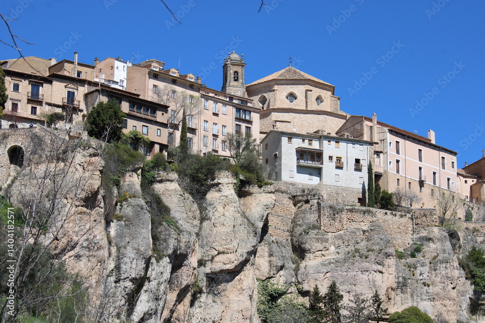 paisaje conquense