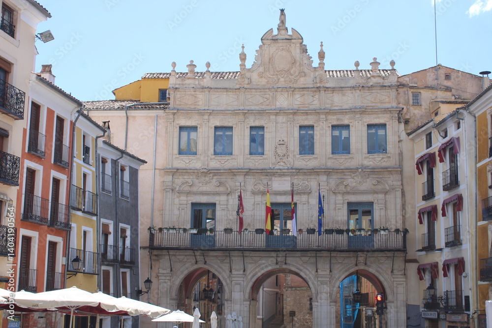 ayuntamiento de Cuenca