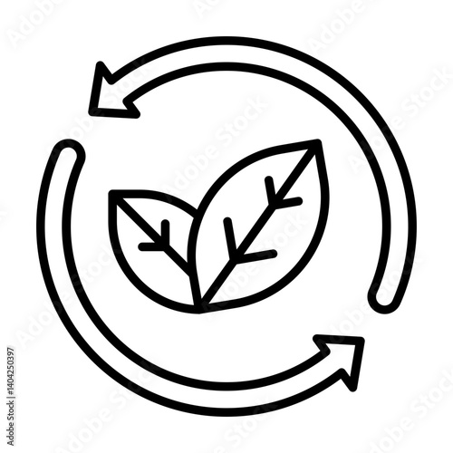 Conservation Icon