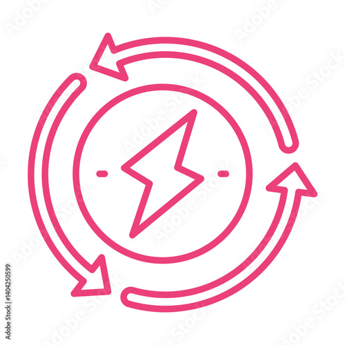 Renewable Icon