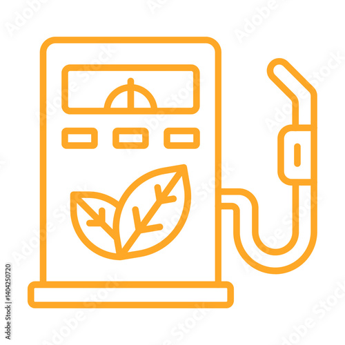 Biofuel Icon