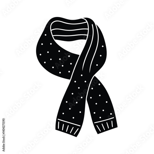 Winter Scarf Cozy Neckwear Accessory