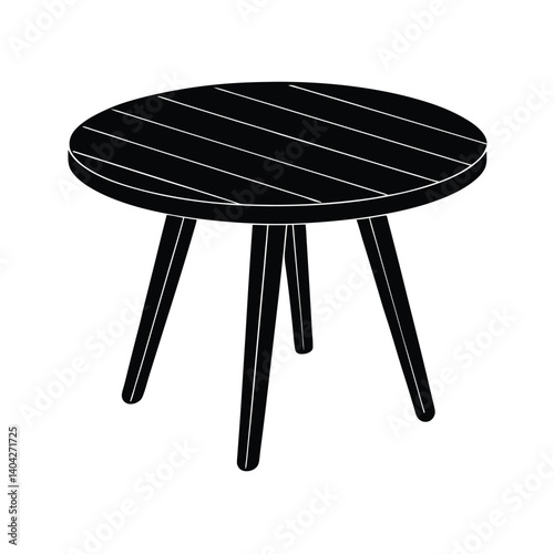 Wooden Table Top for Cozy Setups Rustic Decor Surface