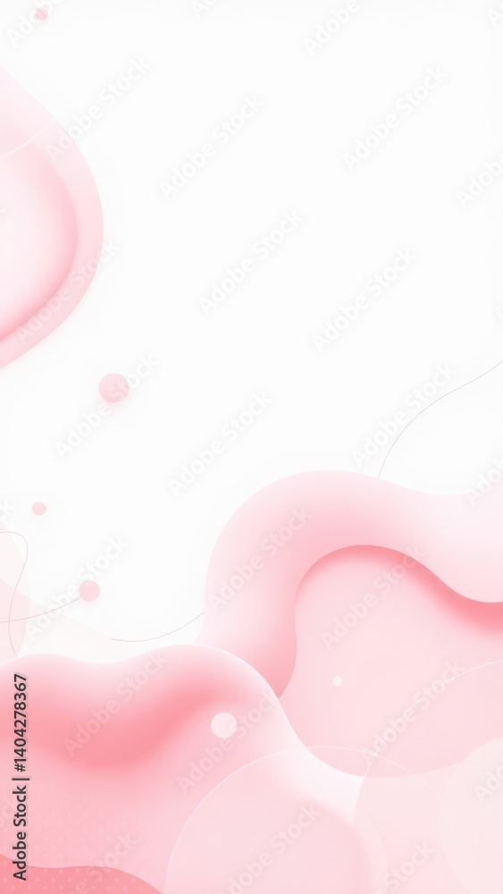 pink liquid pouring into a glass with a white background,