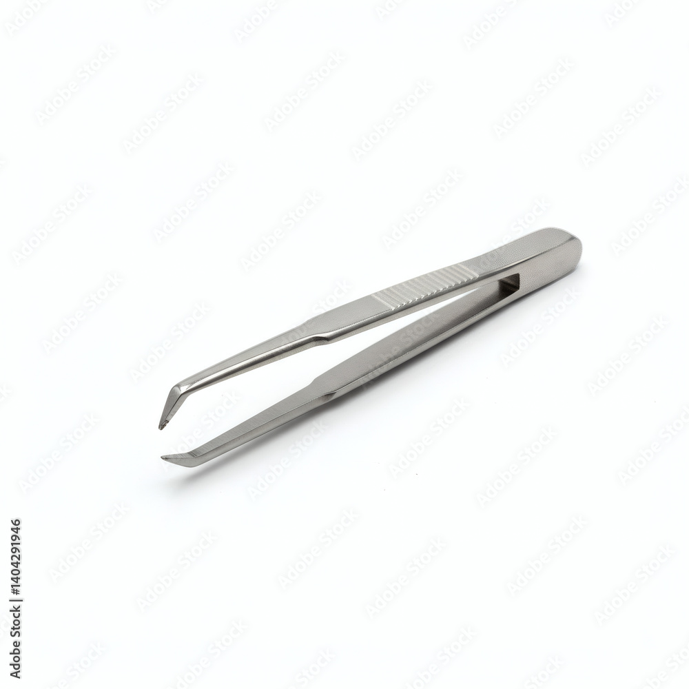 Precision Tweezers Stainless Steel Fine Tip Tweezers for Electronics, Crafts, and More Precision Tweezers Stainless Steel Fine Tip Tweezers for Electronics, Crafts, and More