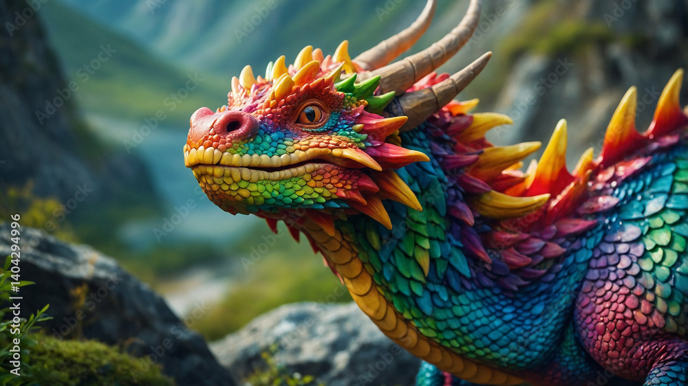 Obraz premium GENERATE AI