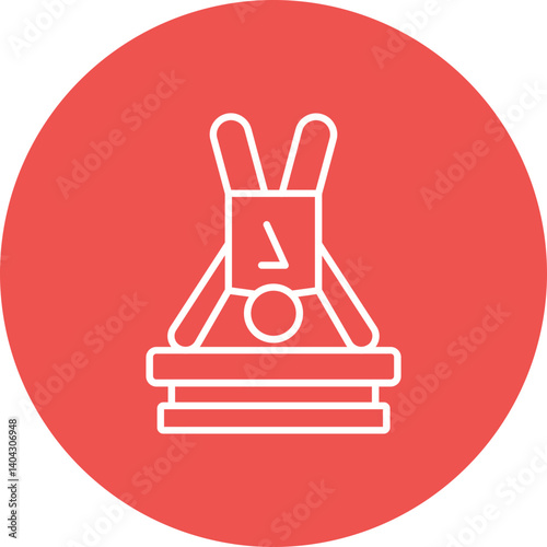 Acrobat Icon
