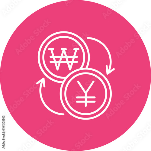Money exchange Icon