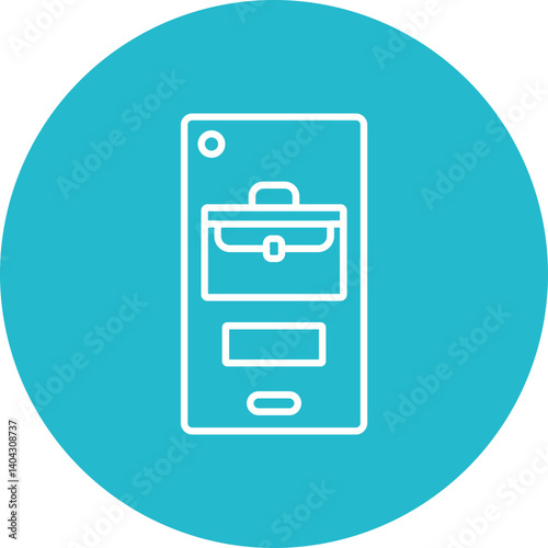 Free Download Job search Icon - GFXLoad
