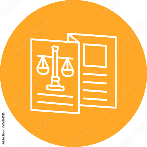 Pamphlet Icon