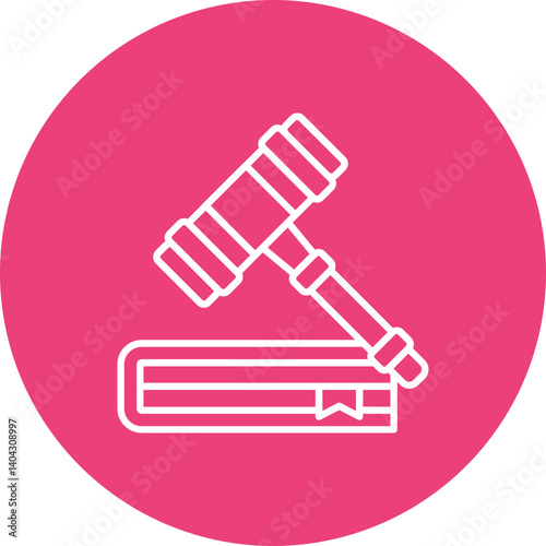 Law Icon