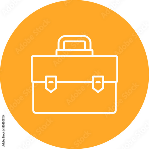 Suitcase Icon