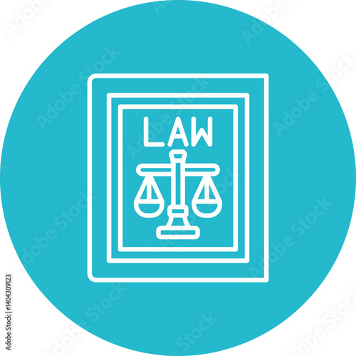 Law book Icon