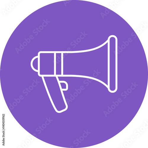 Megaphone Icon