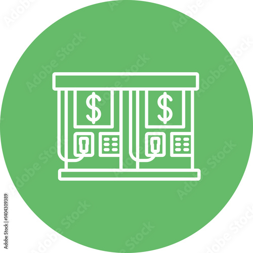 Oil price Icon