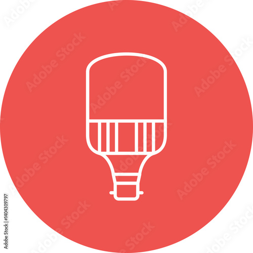 Led bulb Icon