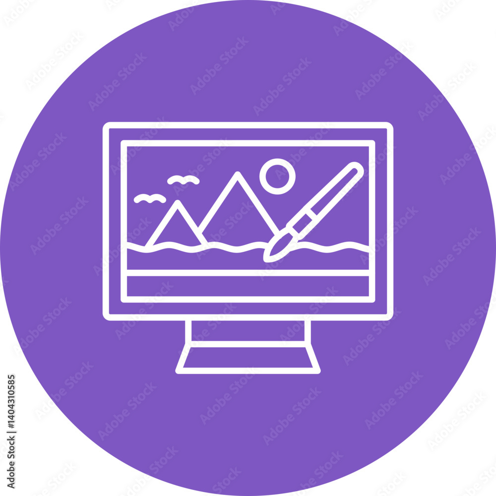 Designing Icon Designing Icon