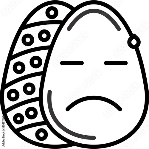 Disappointment Icon
