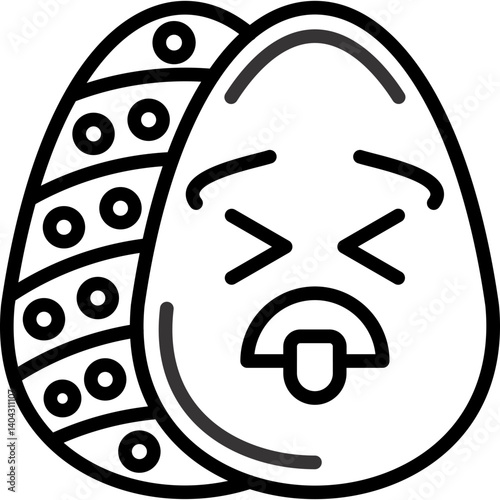 Disgusted Icon