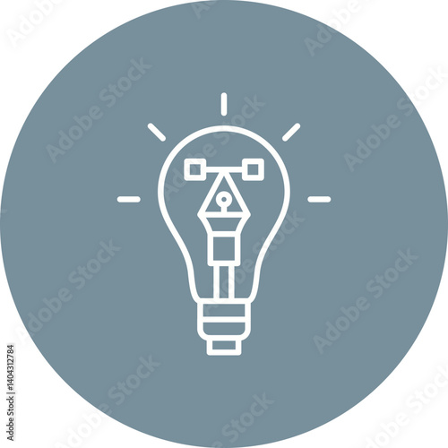 Creative design Icon
