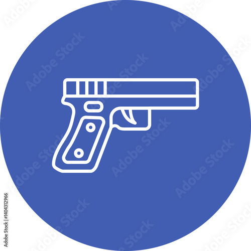 Pistol Icon