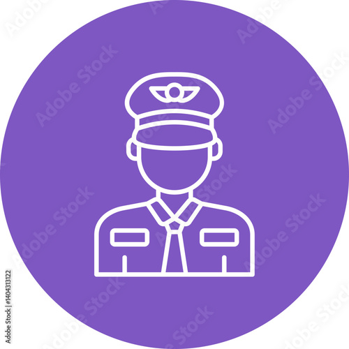 Pilot Icon