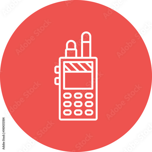 Walki talki Icon