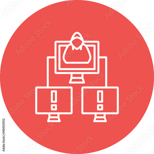 Botnet Icon
