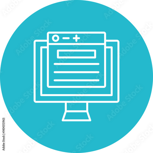 Web browser Icon