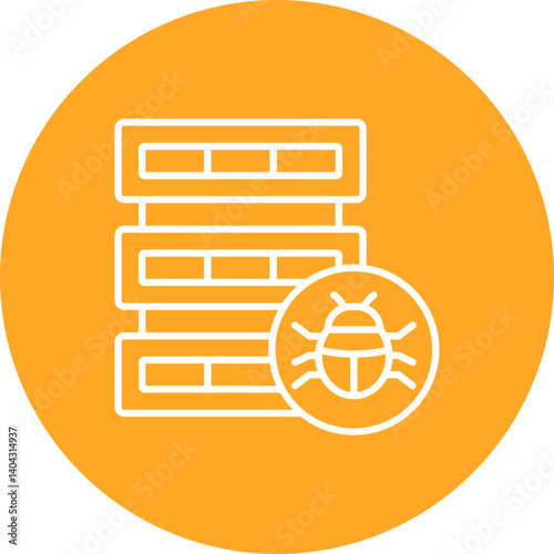 Infected server Icon
