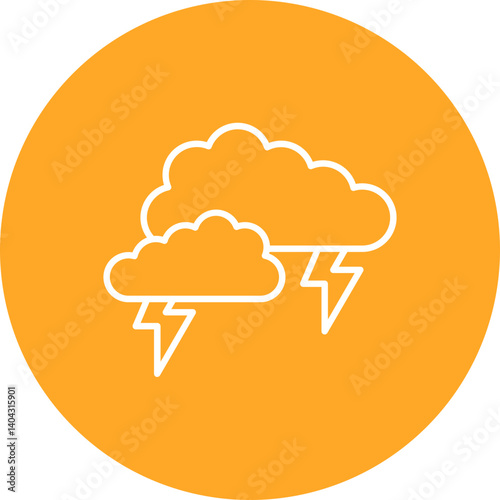 Rainy Icon
